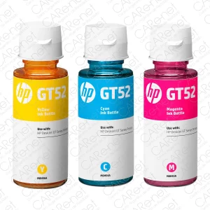 Botellas HP GT52